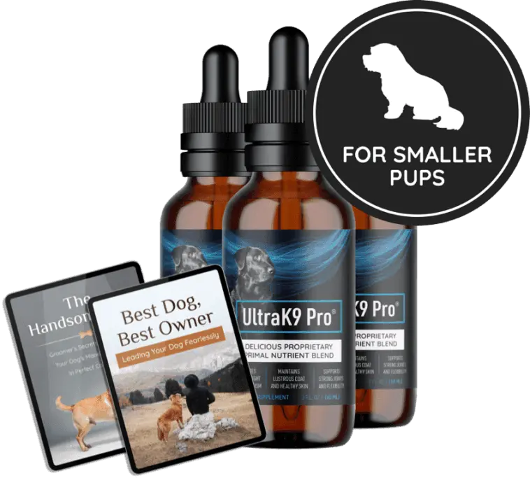 UltraK9 Pro ingredients