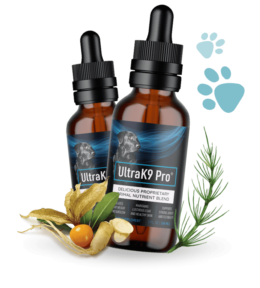 UltraK9 Pro Official